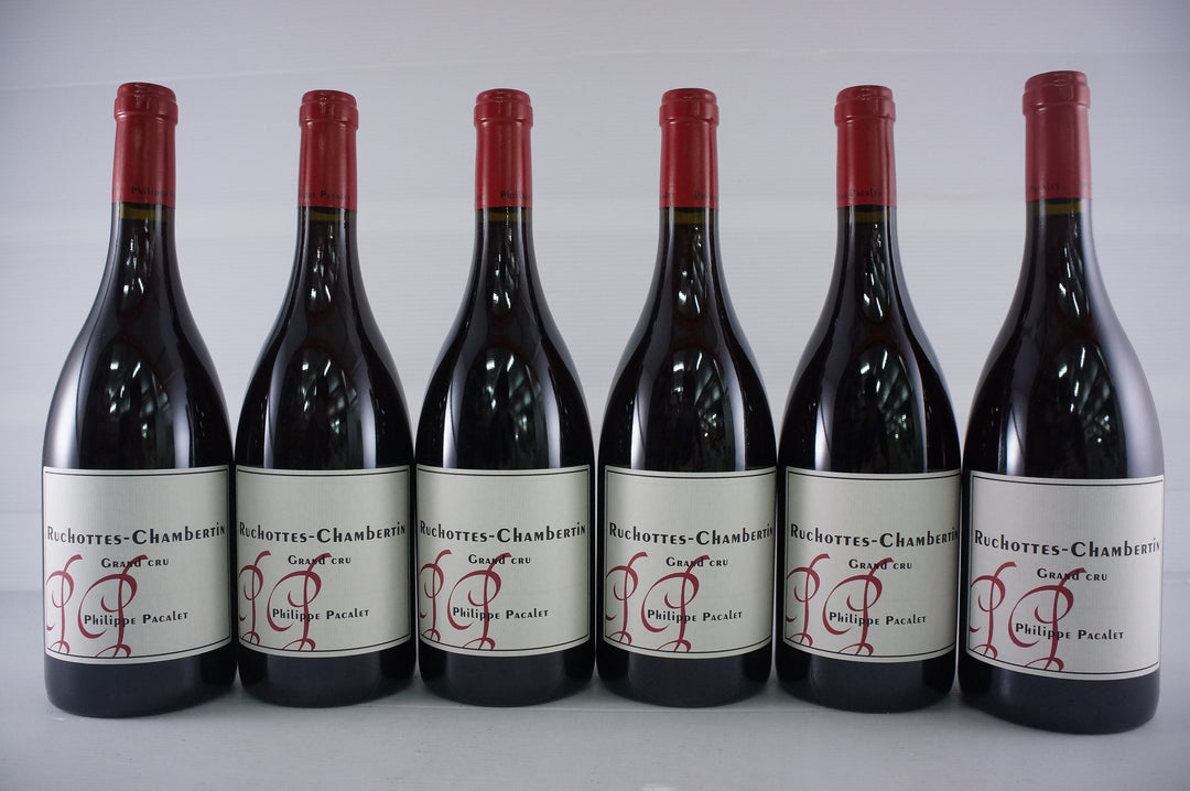 Philippe Pacalet Ruchottes Chambertin Grand Cru 2014