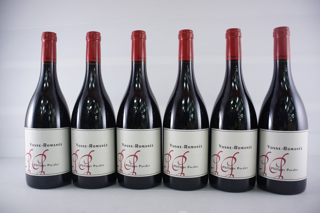 Philippe Pacalet Vosne Romanee 2016