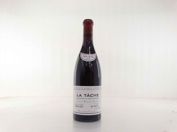 DRC La Tache Grand Cru 2015