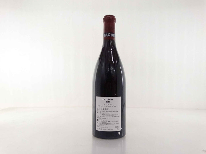 DRC La Tache Grand Cru 2015