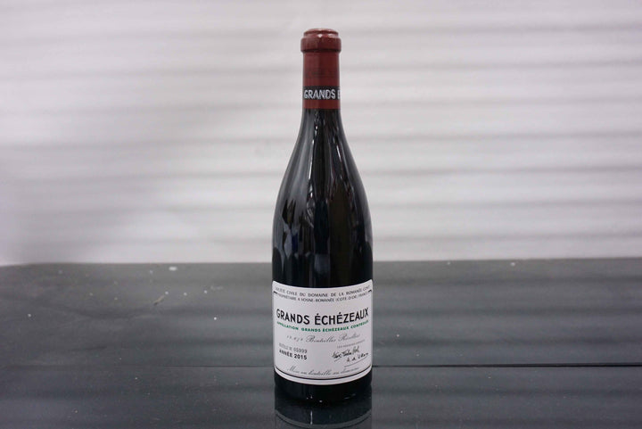 DRC Grands Echezeaux Grand Cru 2015