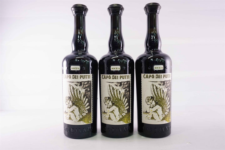 Sine Qua Non Capo dei Putti 2014