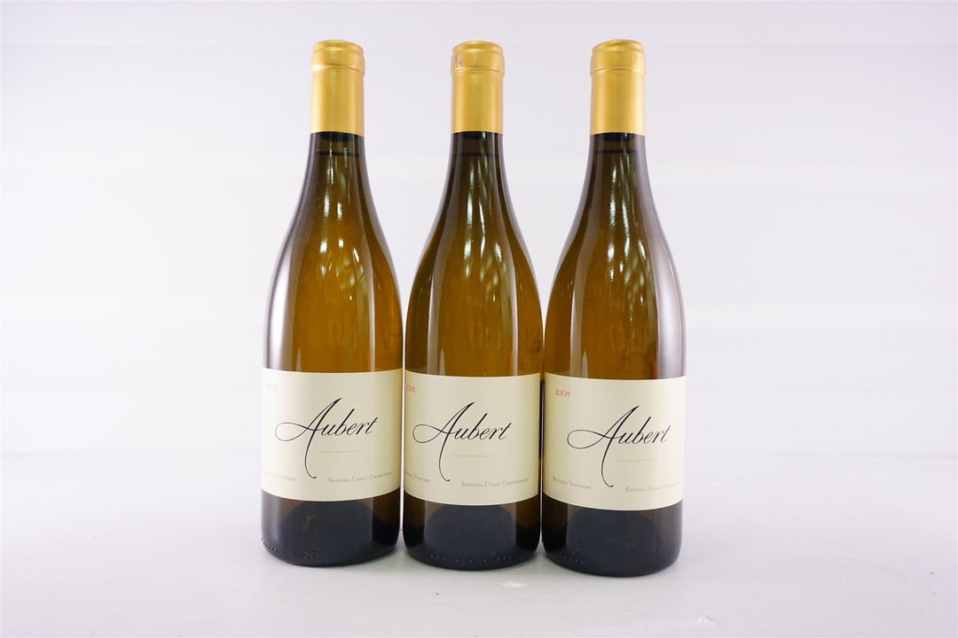Aubert Chardonnay Reuling Vineyard 2009