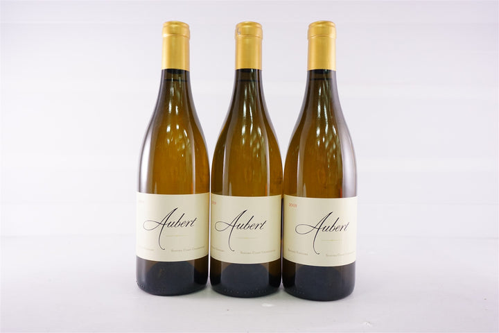 Aubert Chardonnay Reuling Vineyard 2009