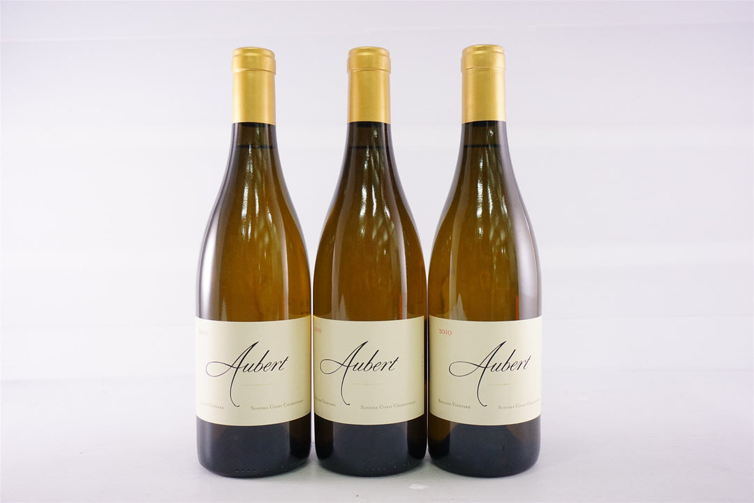 Aubert Chardonnay Reuling Vineyard 2010