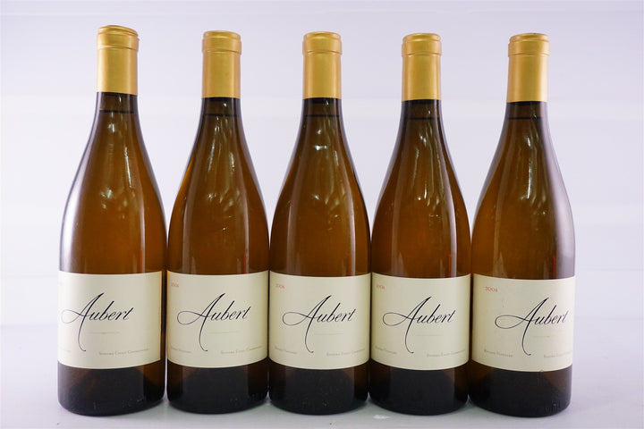 Aubert Chardonnay Ritchie Vineyard 2004