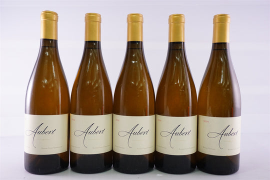 Aubert Chardonnay Ritchie Vineyard 2004