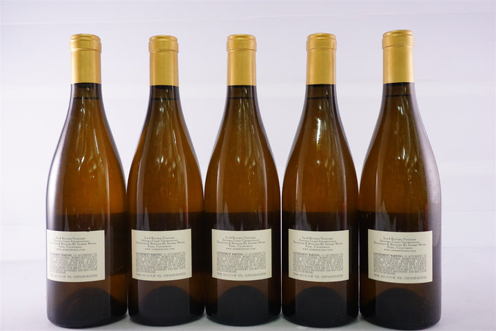 Aubert Chardonnay Ritchie Vineyard 2004
