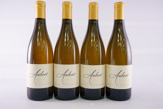 Aubert Chardonnay Ritchie Vineyard 2009
