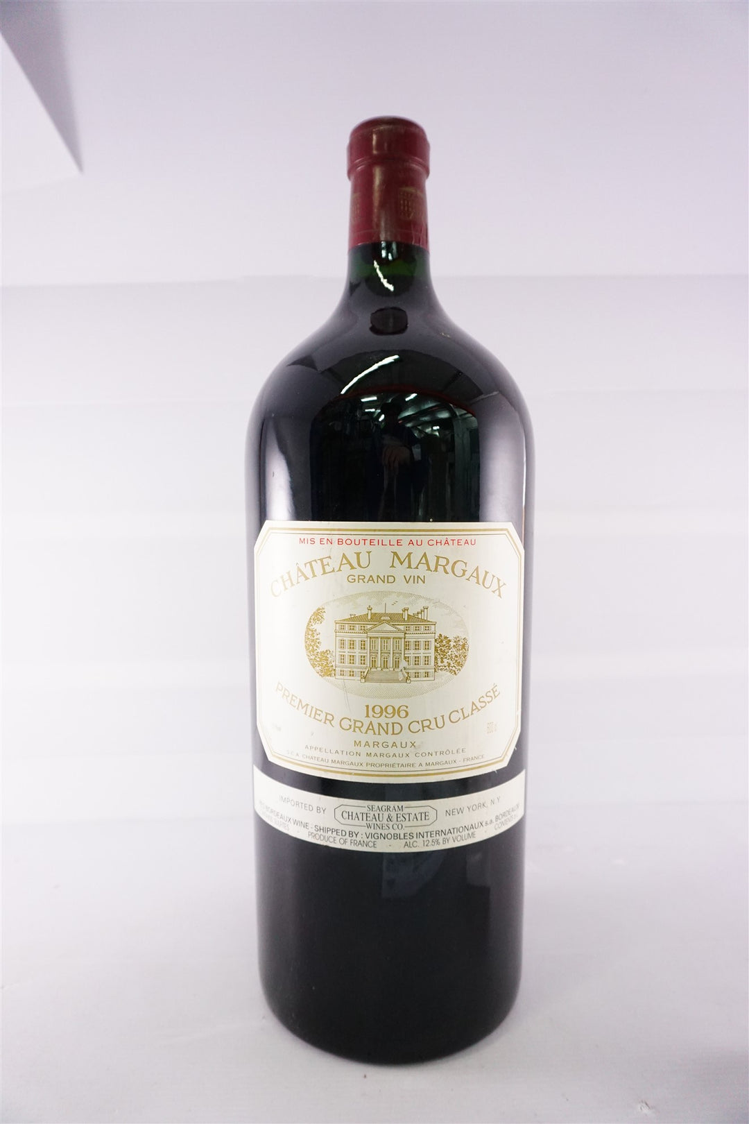 Chateau Margaux Imperial 1996 *