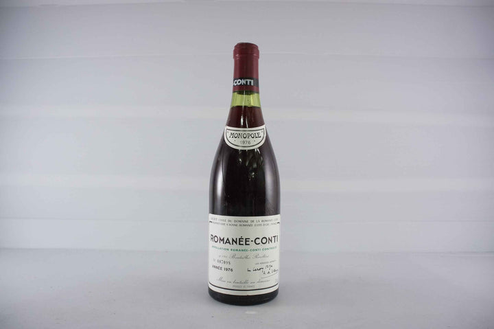 DRC Romanee Conti Grand Cru (73cl) 1976