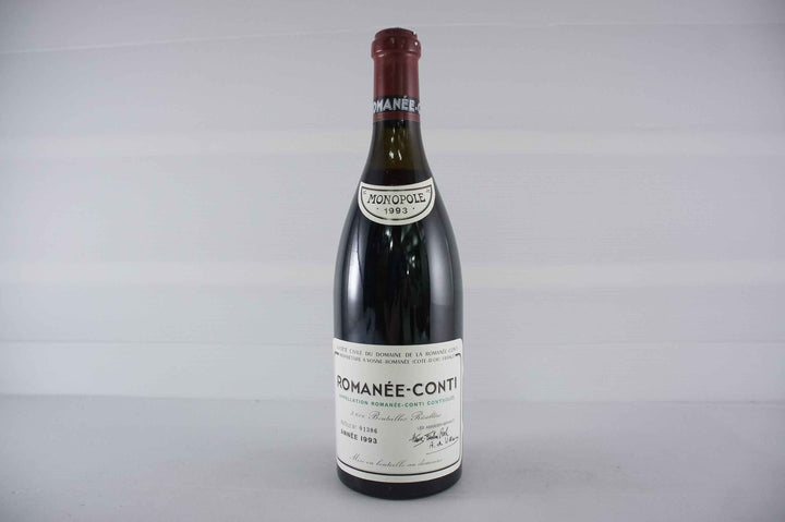 DRC Romanee Conti Grand Cru 1993