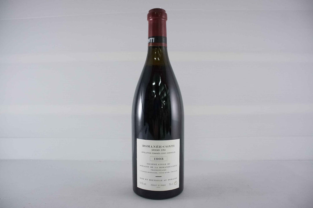 DRC Romanee Conti Grand Cru 1993
