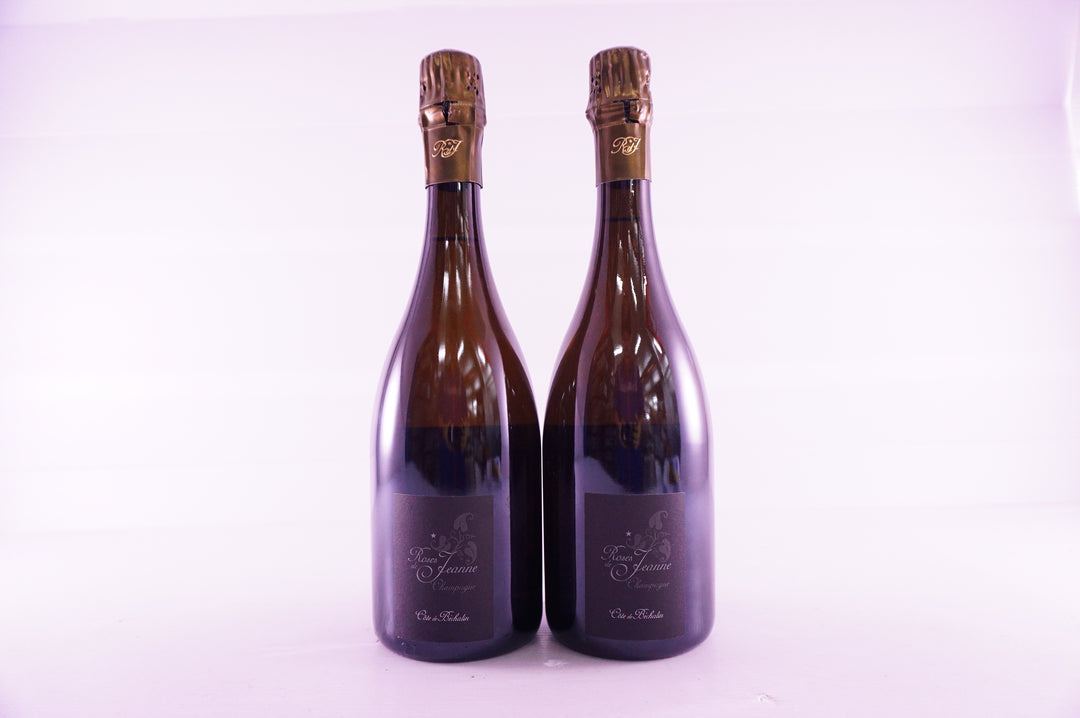 Cedric Bouchard Roses de Jeanne Cote de Bechalin V09 2009