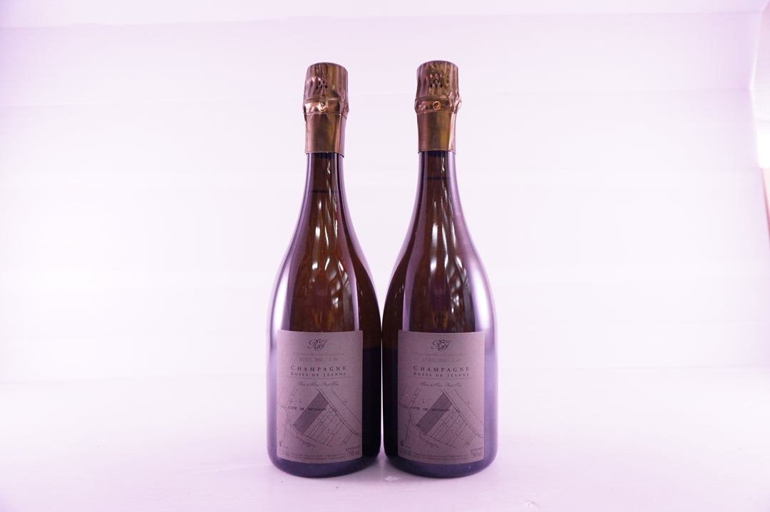 Cedric Bouchard Roses de Jeanne Cote de Bechalin V09 2009