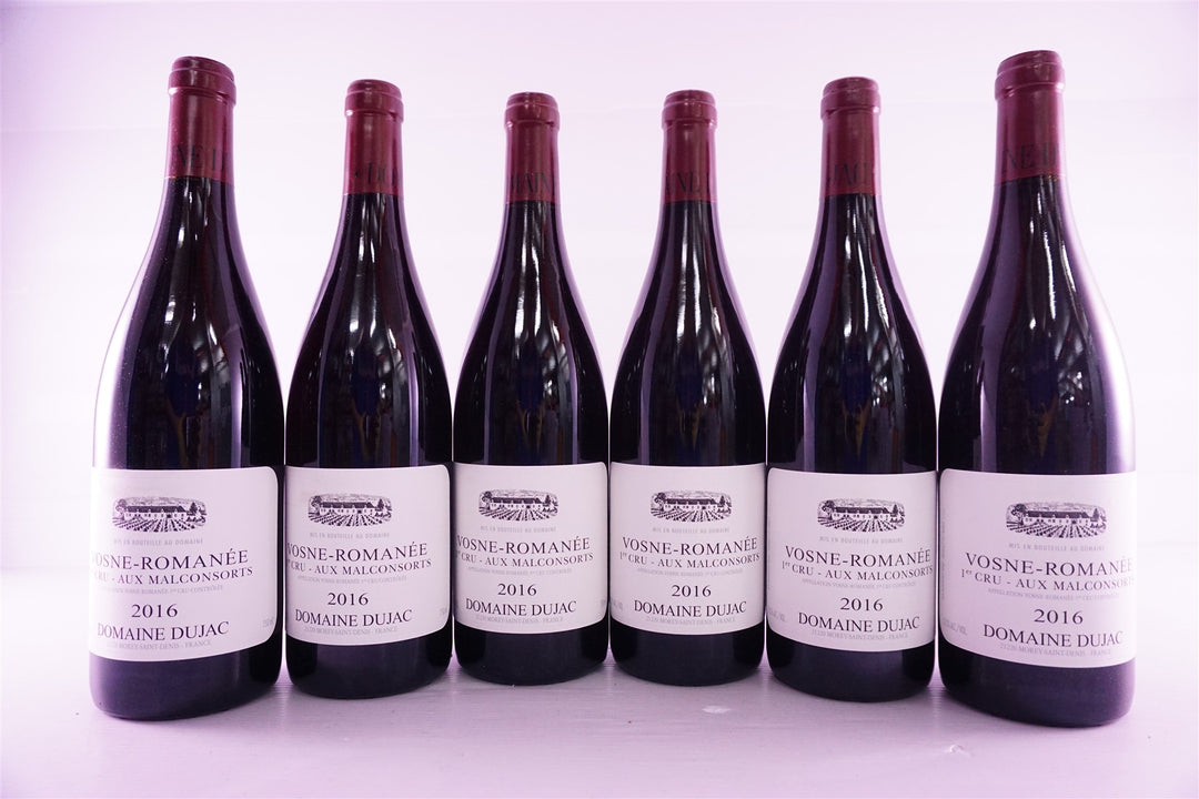 Dujac Vosne Romanee Aux Malconsorts 1er Cru 2016