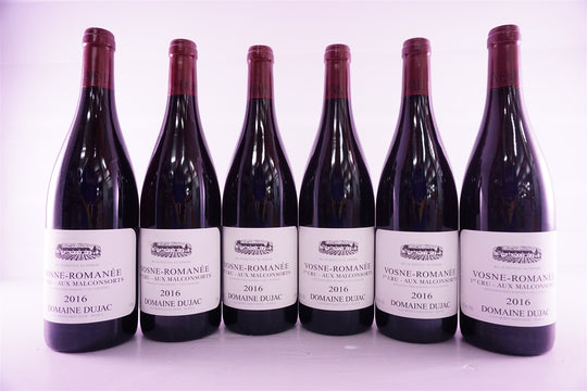 Dujac Vosne Romanee Aux Malconsorts 1er Cru 2016