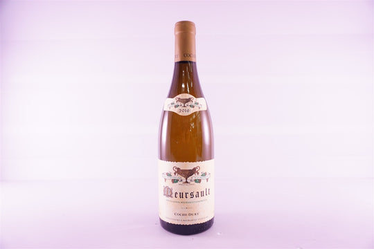 Coche Dury Meursault 2016