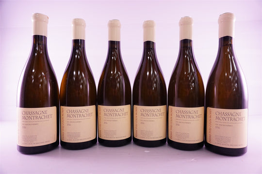 Pierre Yves Colin Morey Chassagne Montrachet Ancegnieres 1er Cru 2016