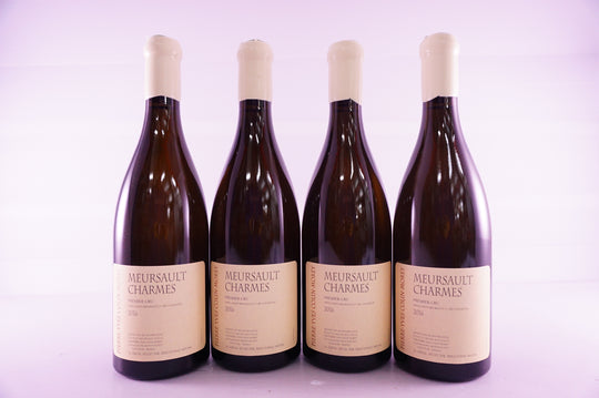 Pierre Yves Colin Morey Meursault Les Charmes 1er Cru 2016