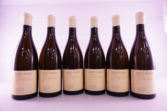 Pierre Yves Colin Morey St Aubin Marguerite 1er Cru 2016