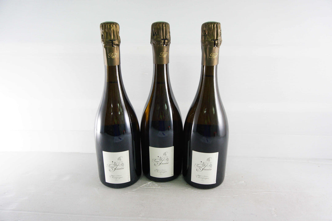 Cedric Bouchard Roses de Jeanne La Boloree Blanc de Blancs 2006