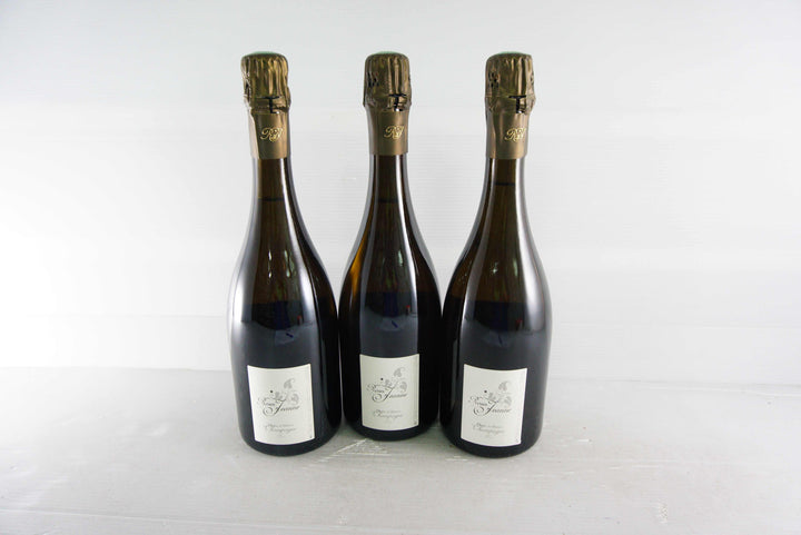 Cedric Bouchard Roses de Jeanne La Boloree Blanc de Blancs 2006