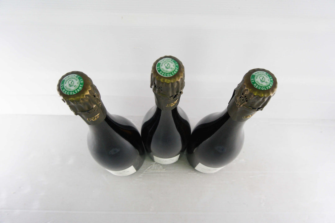 Cedric Bouchard Roses de Jeanne La Boloree Blanc de Blancs 2006