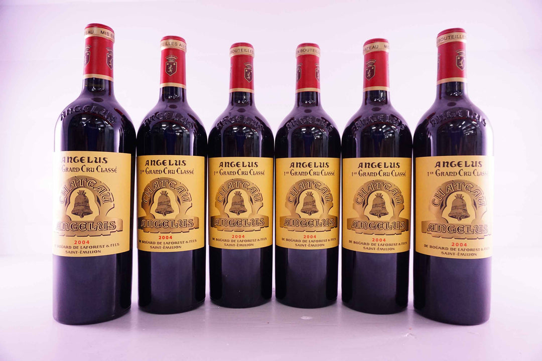 Chateau Angelus OWC 2004