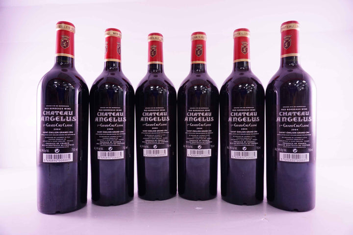 Chateau Angelus OWC 2004