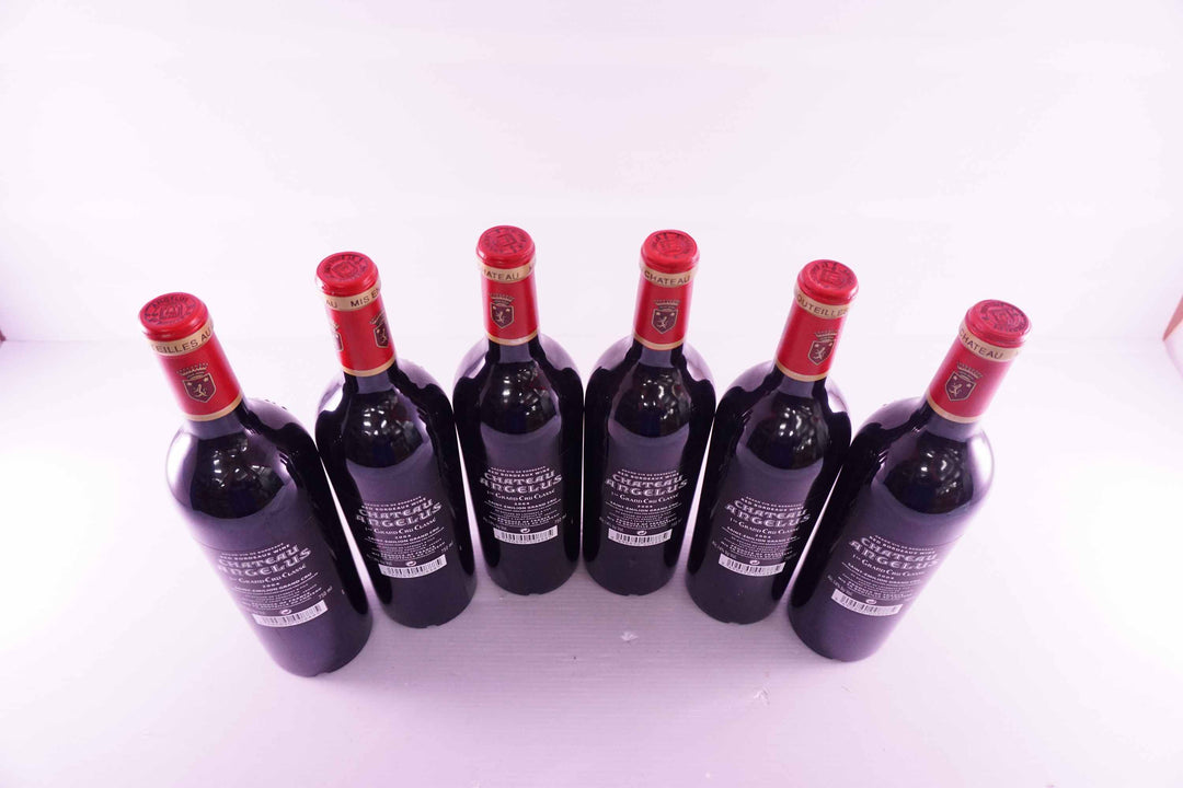 Chateau Angelus OWC 2004