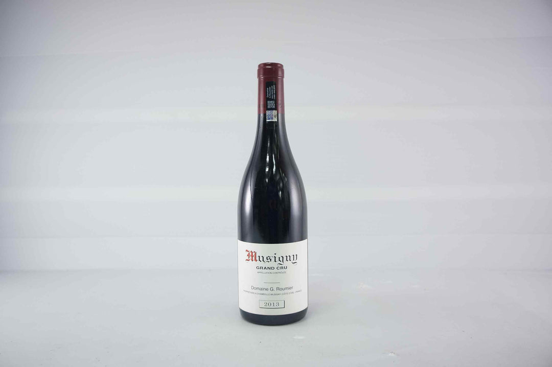 Georges Roumier Musigny Grand Cru 2013