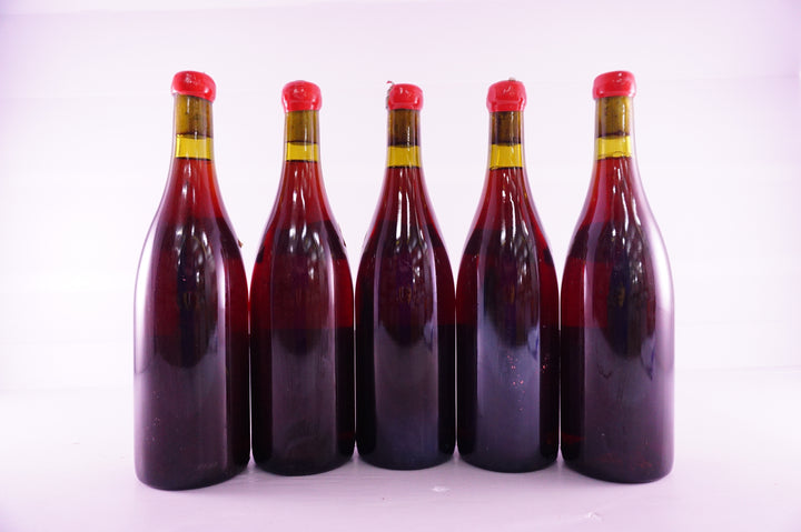Pierre Overnoy Arbois Pupillin Poulsard 2004 *
