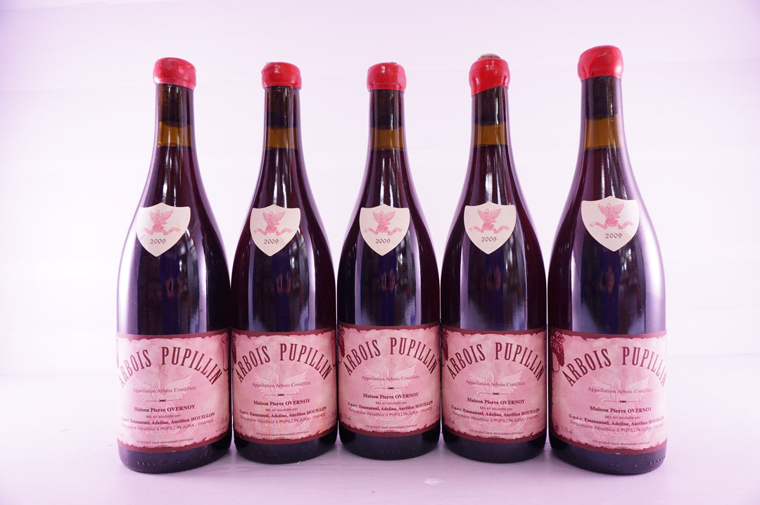 Pierre Overnoy Arbois Pupillin Poulsard 2009