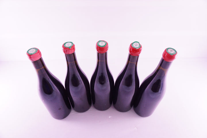 Pierre Overnoy Arbois Pupillin Poulsard 2009