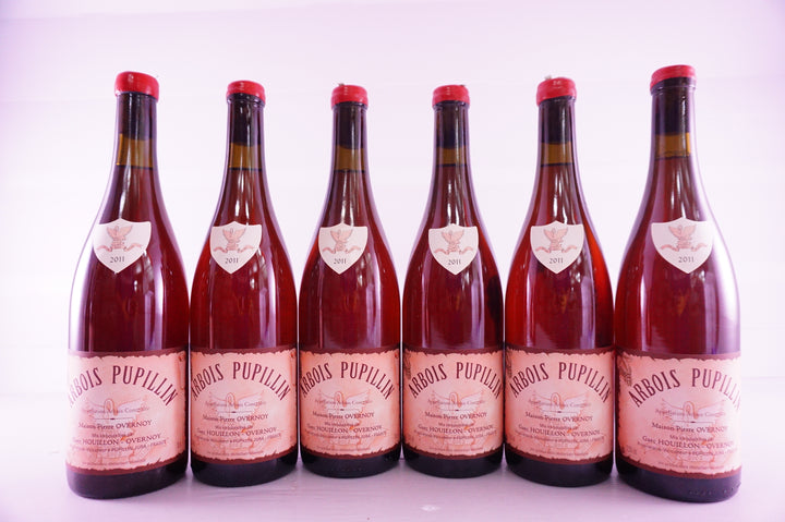Pierre Overnoy Arbois Pupillin Poulsard 2011