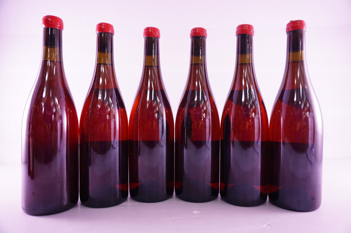 Pierre Overnoy Arbois Pupillin Poulsard 2011