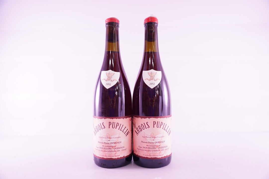 Pierre Overnoy Arbois Pupillin Poulsard 2012