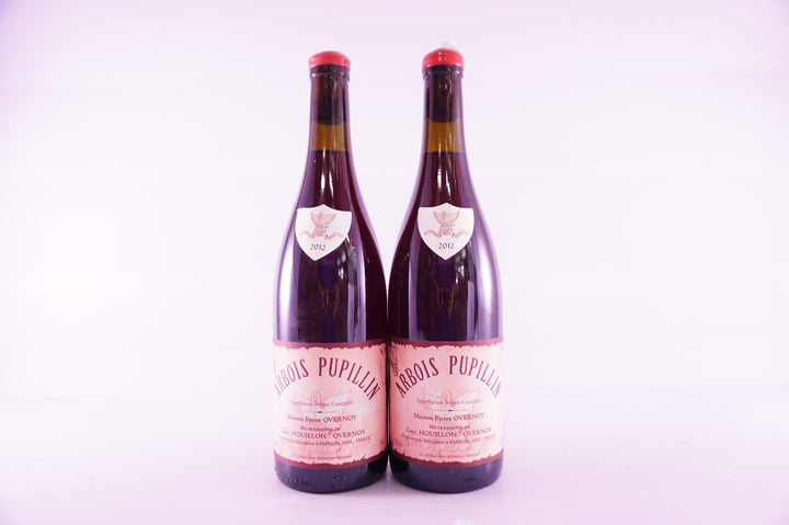 Pierre Overnoy Arbois Pupillin Poulsard 2012