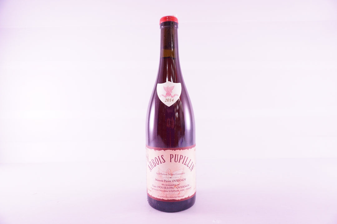 Pierre Overnoy Arbois Pupillin Poulsard 2014