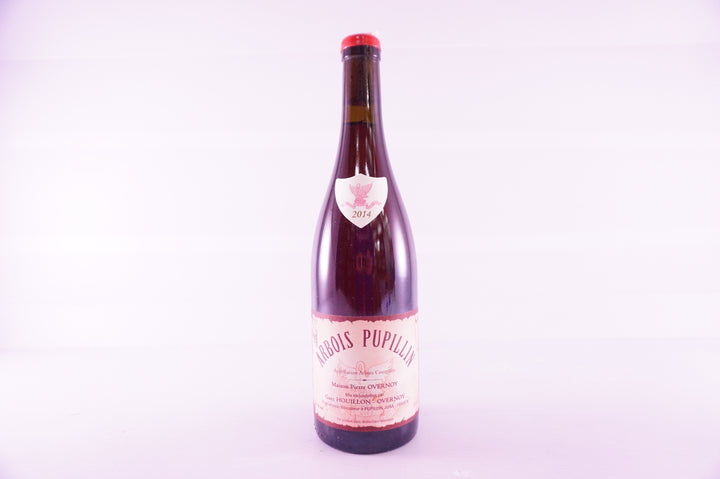 Pierre Overnoy Arbois Pupillin Poulsard 2014
