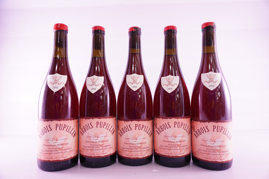 Pierre Overnoy Arbois Pupillin Poulsard 2015 *