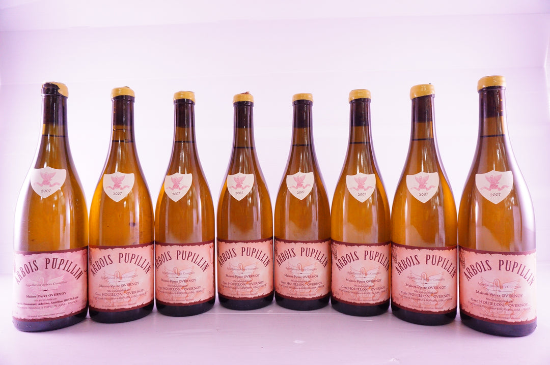 Pierre Overnoy Arbois Pupillin Savagnin 2007 *