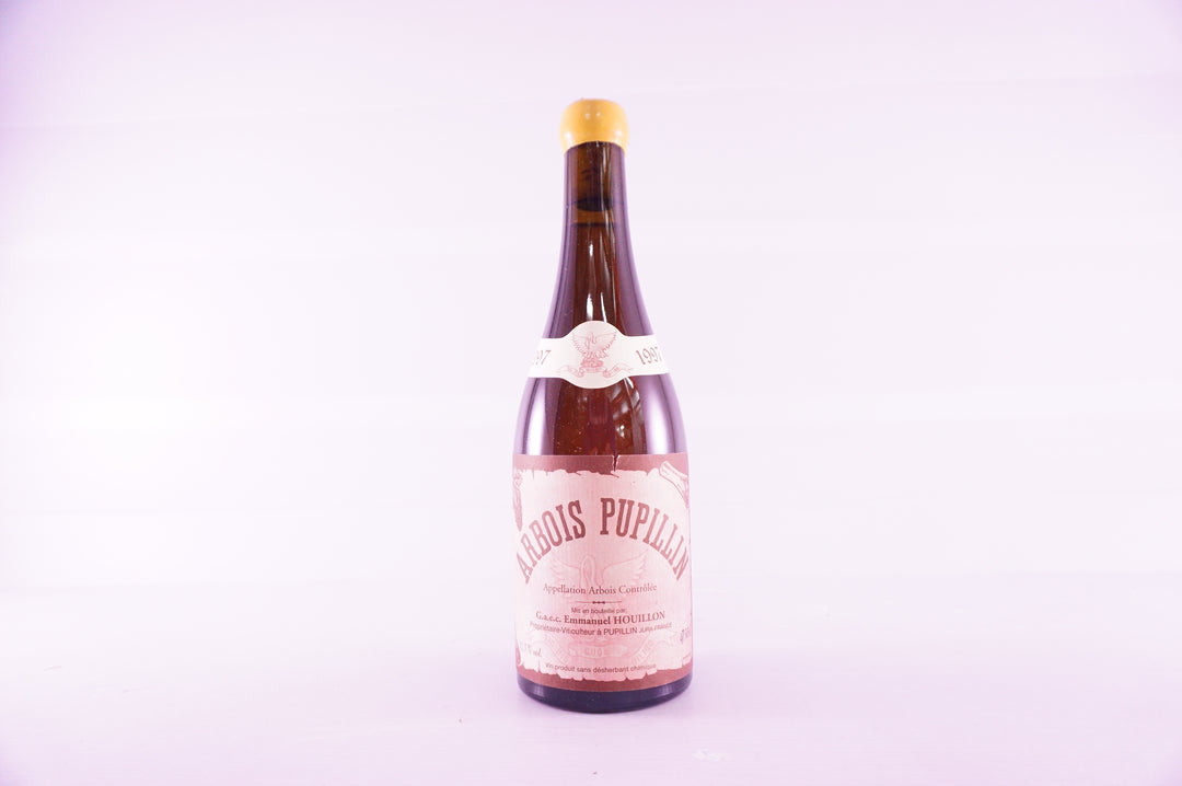 Pierre Overnoy Arbois Pupillin Vieux Savagnin Ouille 1997