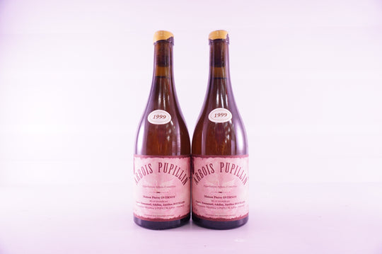 Pierre Overnoy Arbois Pupillin Vieux Savagnin Ouille 1999 *