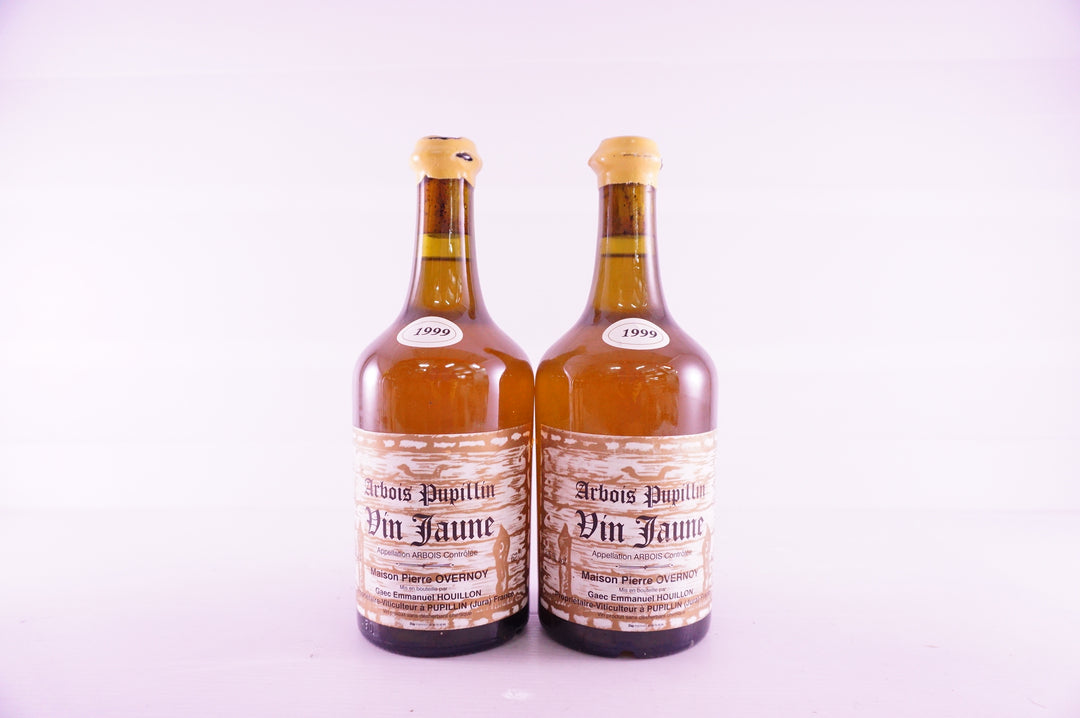 Pierre Overnoy Arbois Pupillin Vin Jaune 1999 *