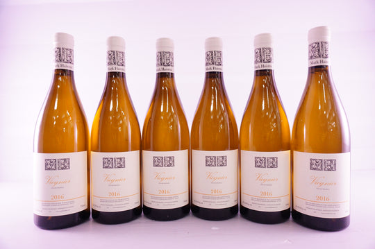 Mark Haisma Viognier 2016