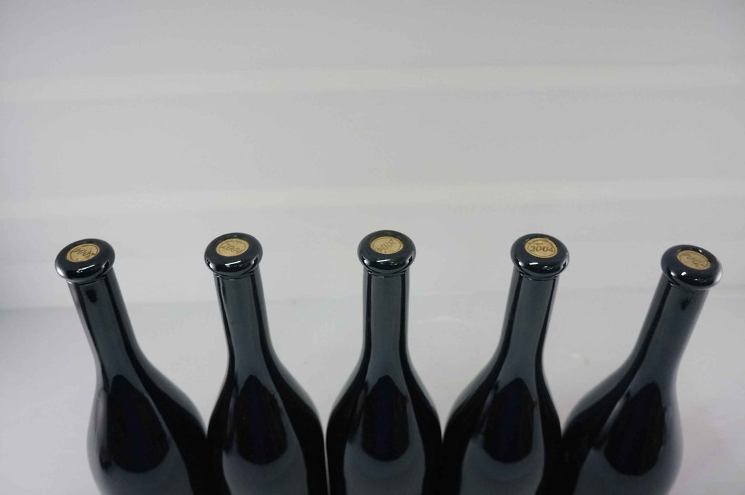 Jean Rene Germanier Syrah du Valais Cayas 2004