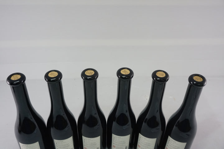 Jean Rene Germanier Syrah du Valais Cayas Half Bottle 2013
