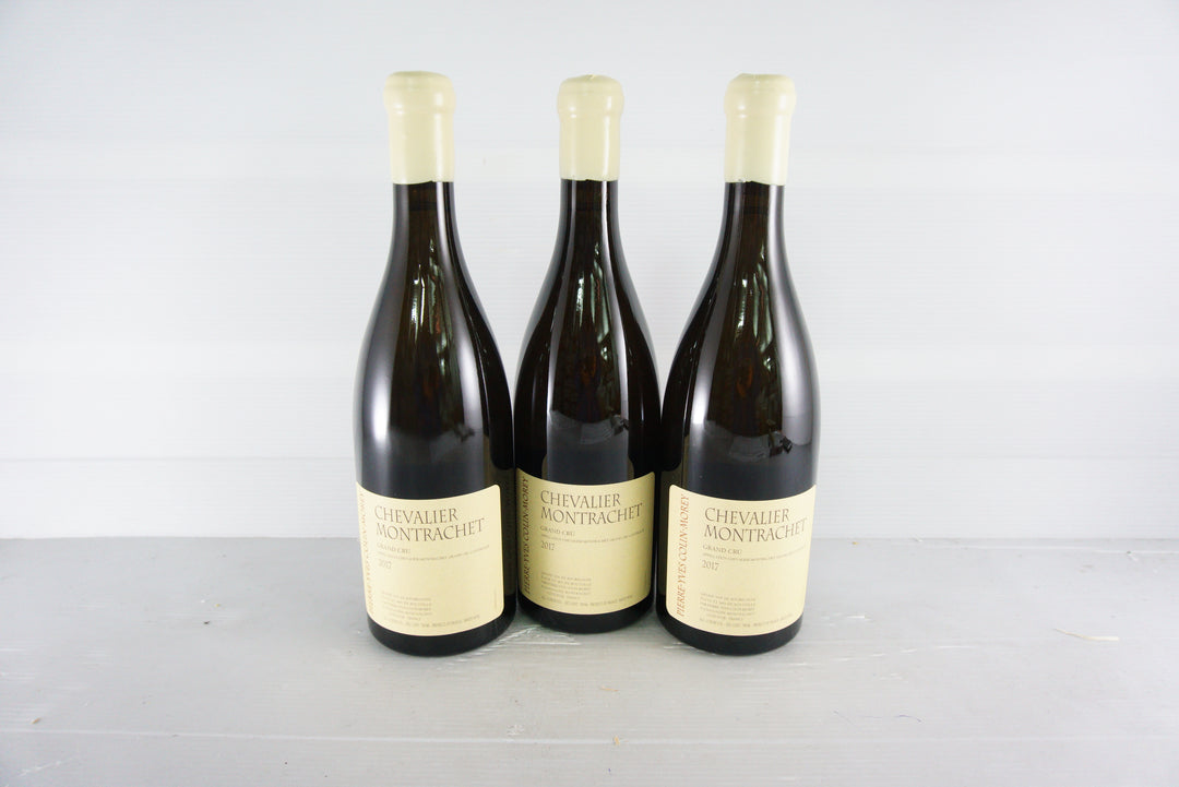 Pierre Yves Colin Morey Chevalier Montrachet Grand Cru 2017
